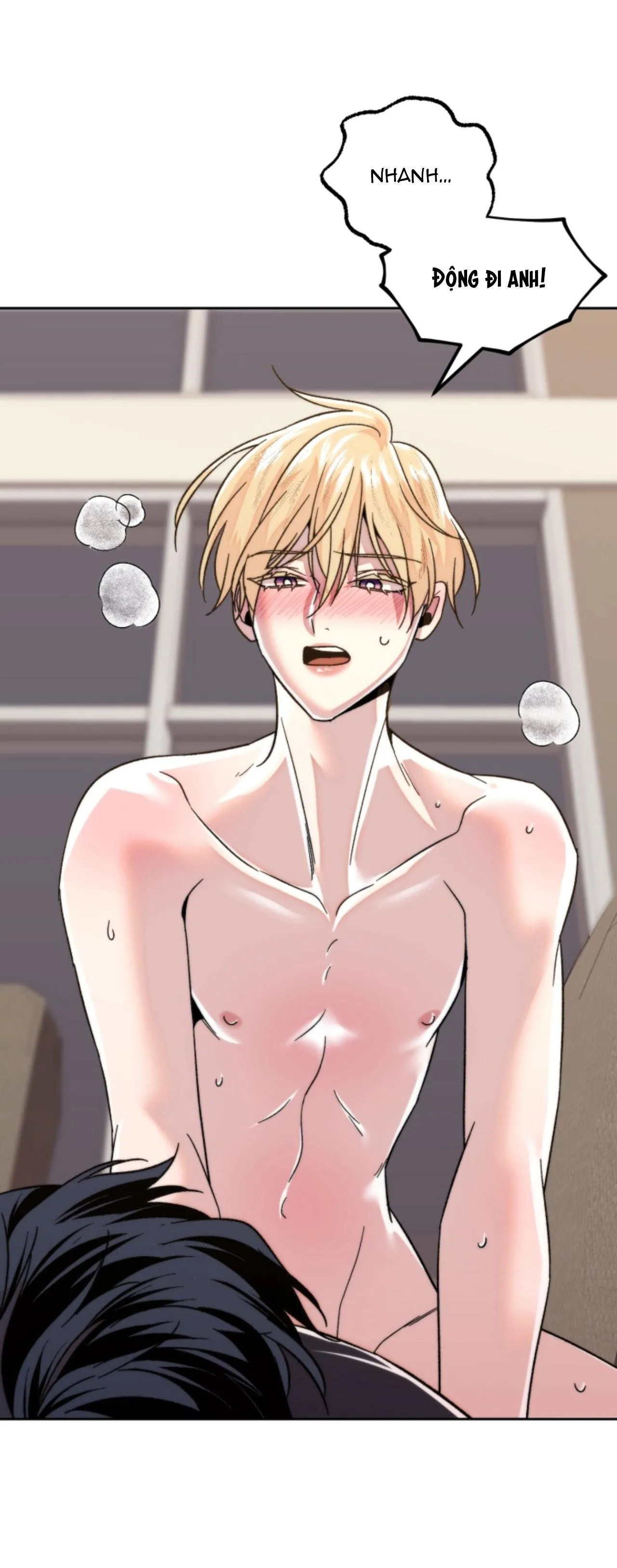 Người Hàng Xóm Bất Ngờ Chapter 15 Trang 47