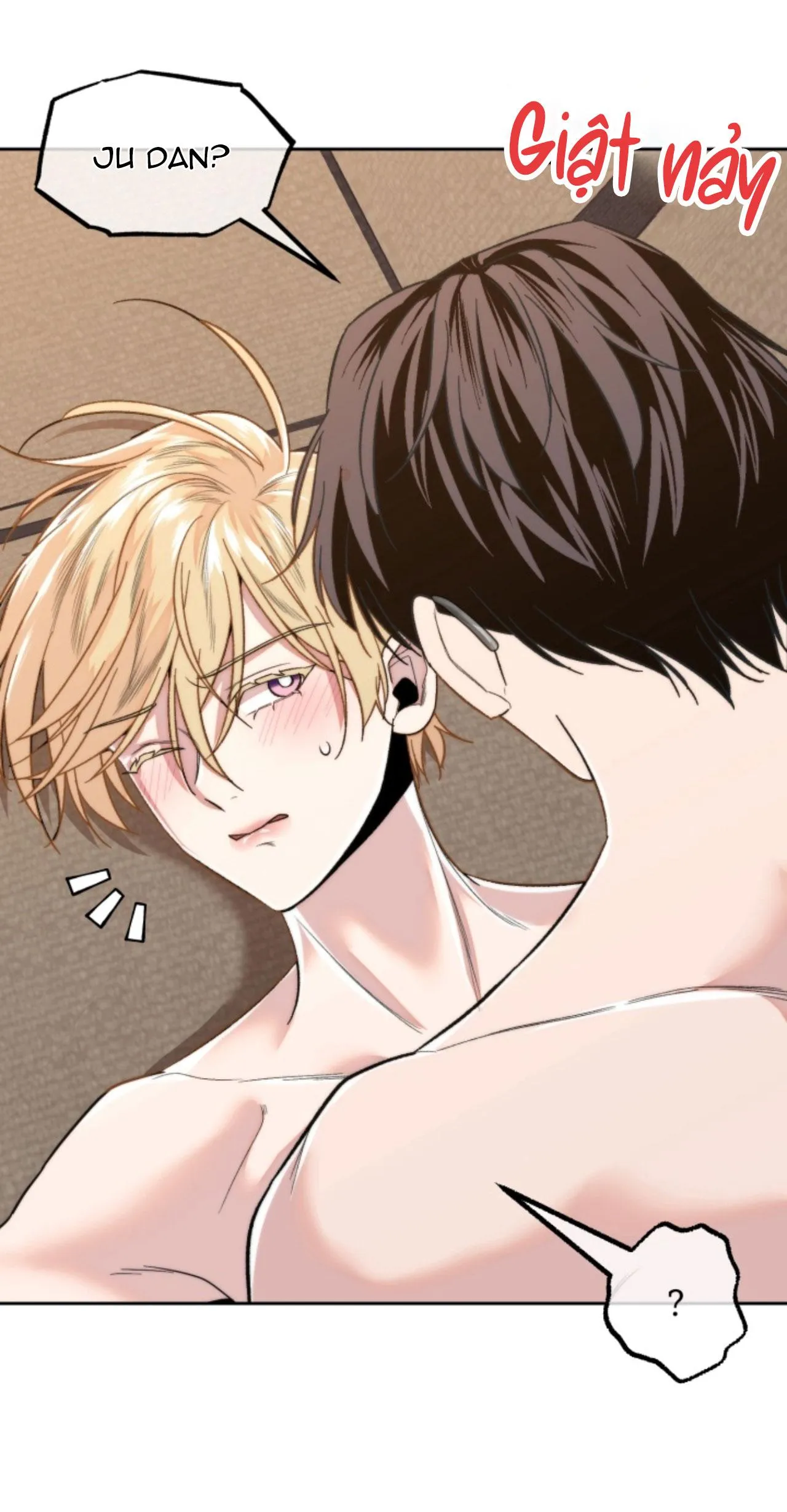 Người Hàng Xóm Bất Ngờ Chapter 16 Trang 4