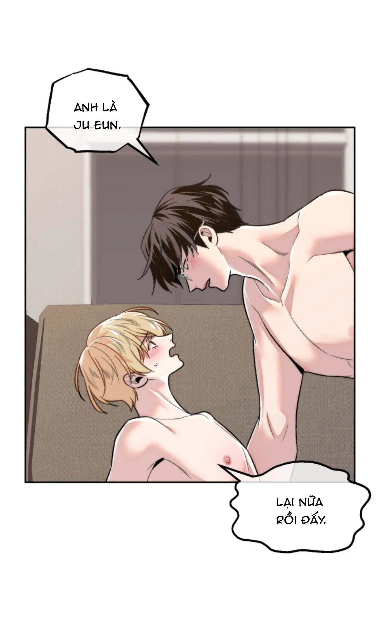 Người Hàng Xóm Bất Ngờ Chapter 16 Trang 5