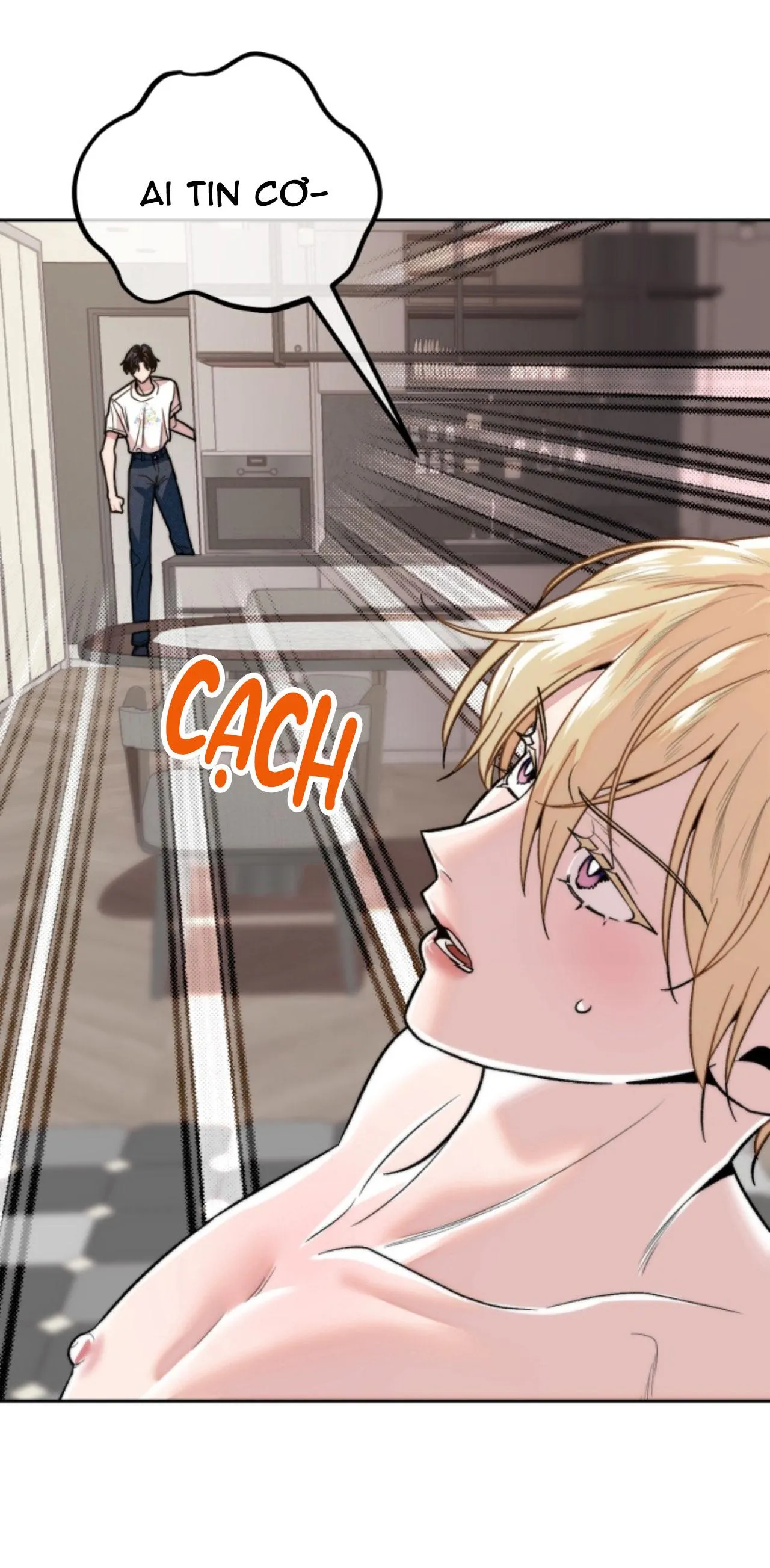 Người Hàng Xóm Bất Ngờ Chapter 16 Trang 6