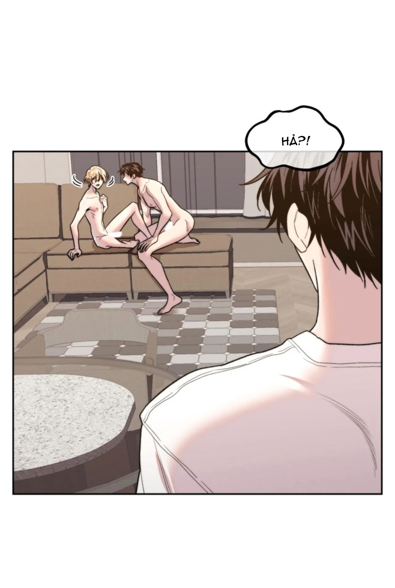 Người Hàng Xóm Bất Ngờ Chapter 16 Trang 7