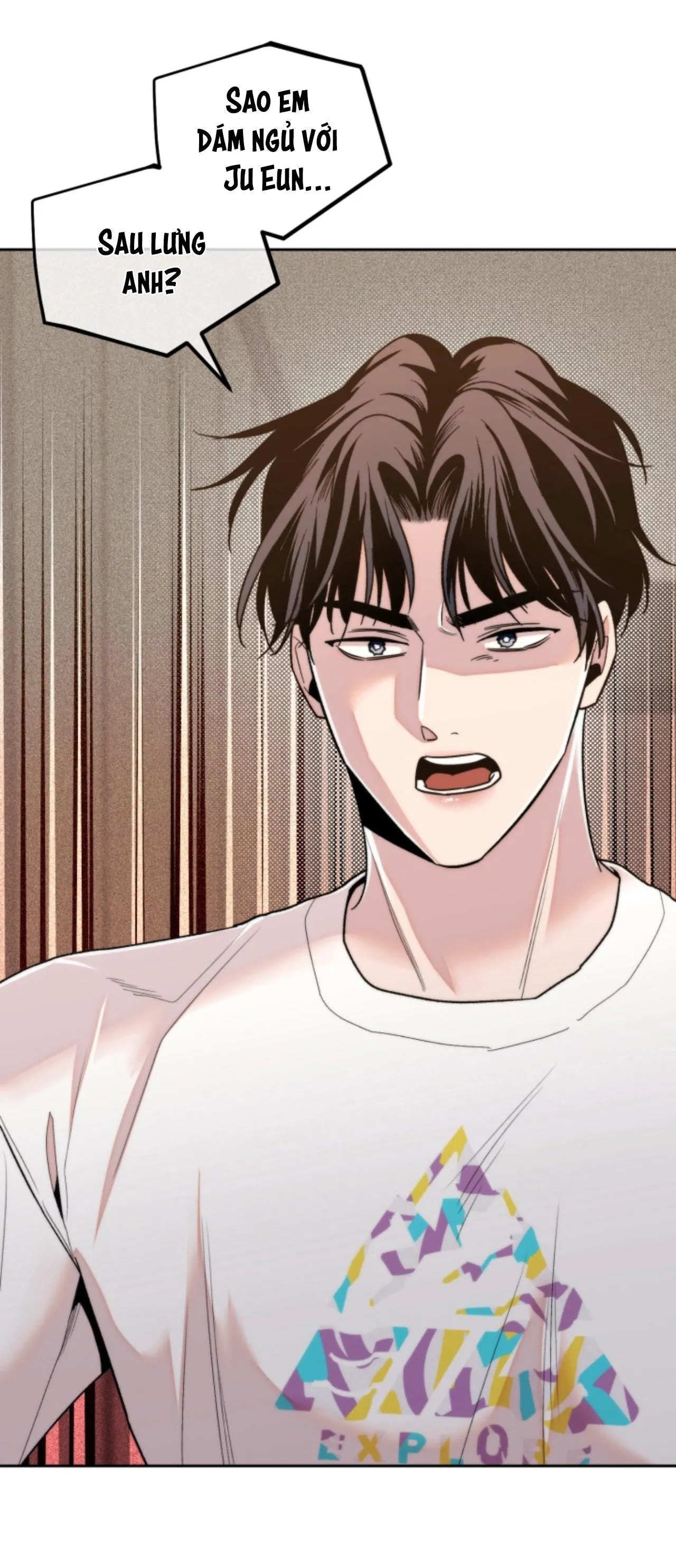 Người Hàng Xóm Bất Ngờ Chapter 16 Trang 9