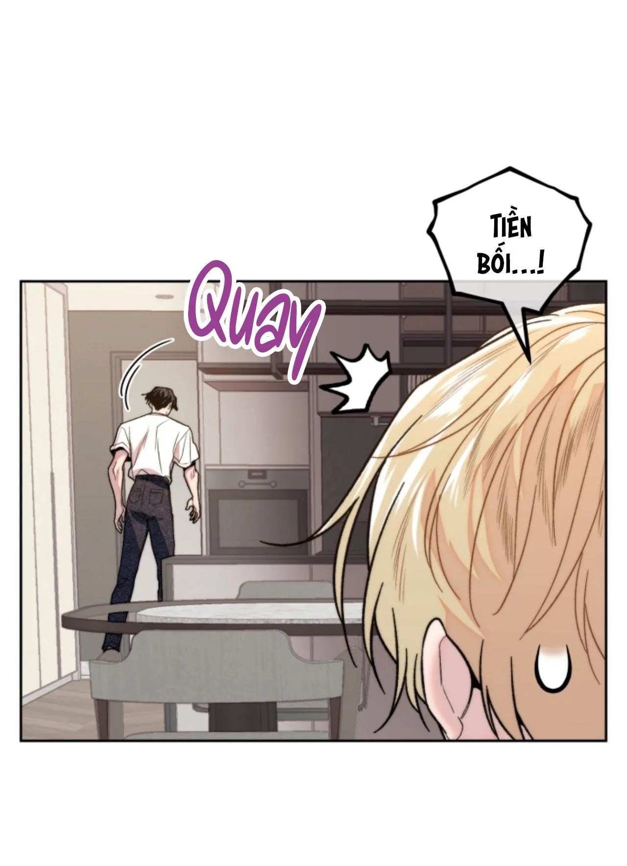 Người Hàng Xóm Bất Ngờ Chapter 16 Trang 10