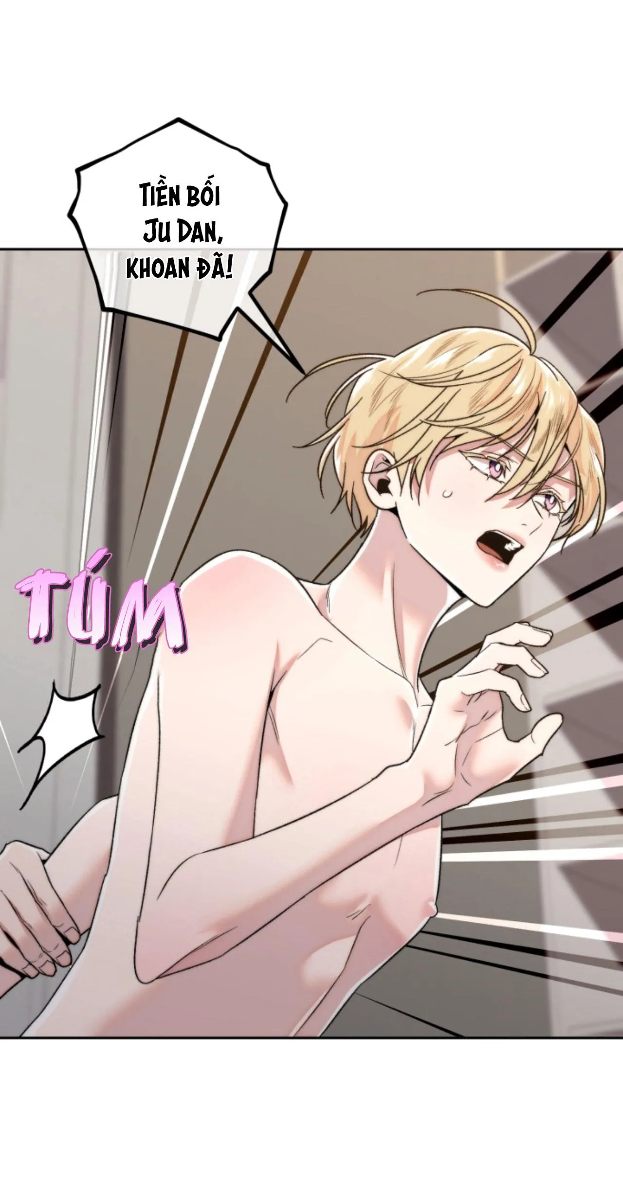 Người Hàng Xóm Bất Ngờ Chapter 16 Trang 11