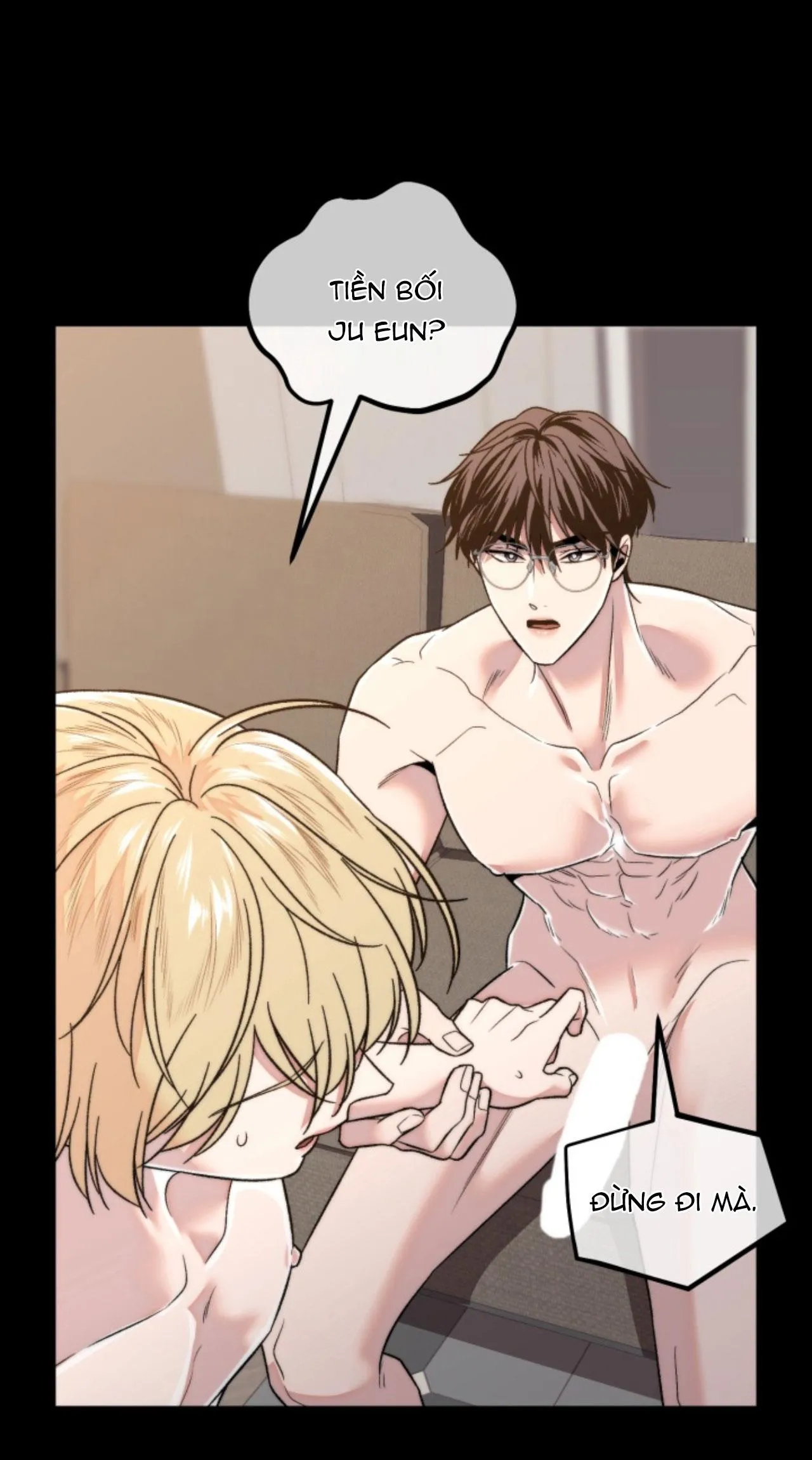 Người Hàng Xóm Bất Ngờ Chapter 16 Trang 12