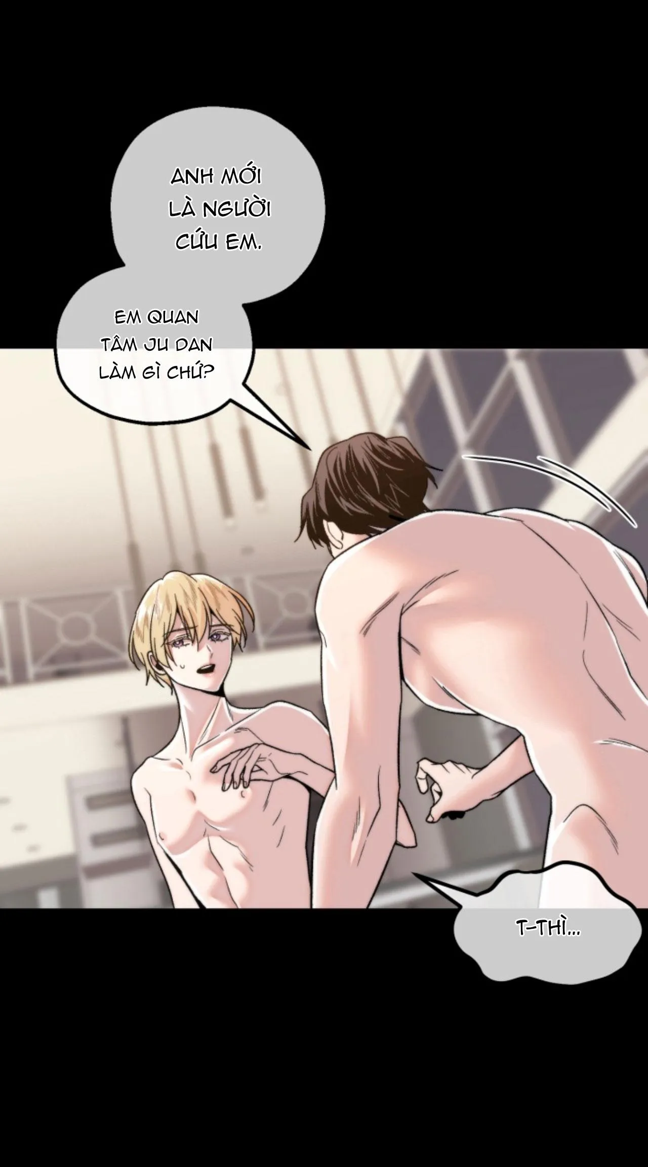 Người Hàng Xóm Bất Ngờ Chapter 16 Trang 13