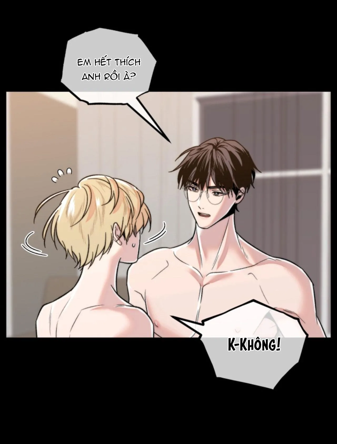 Người Hàng Xóm Bất Ngờ Chapter 16 Trang 14