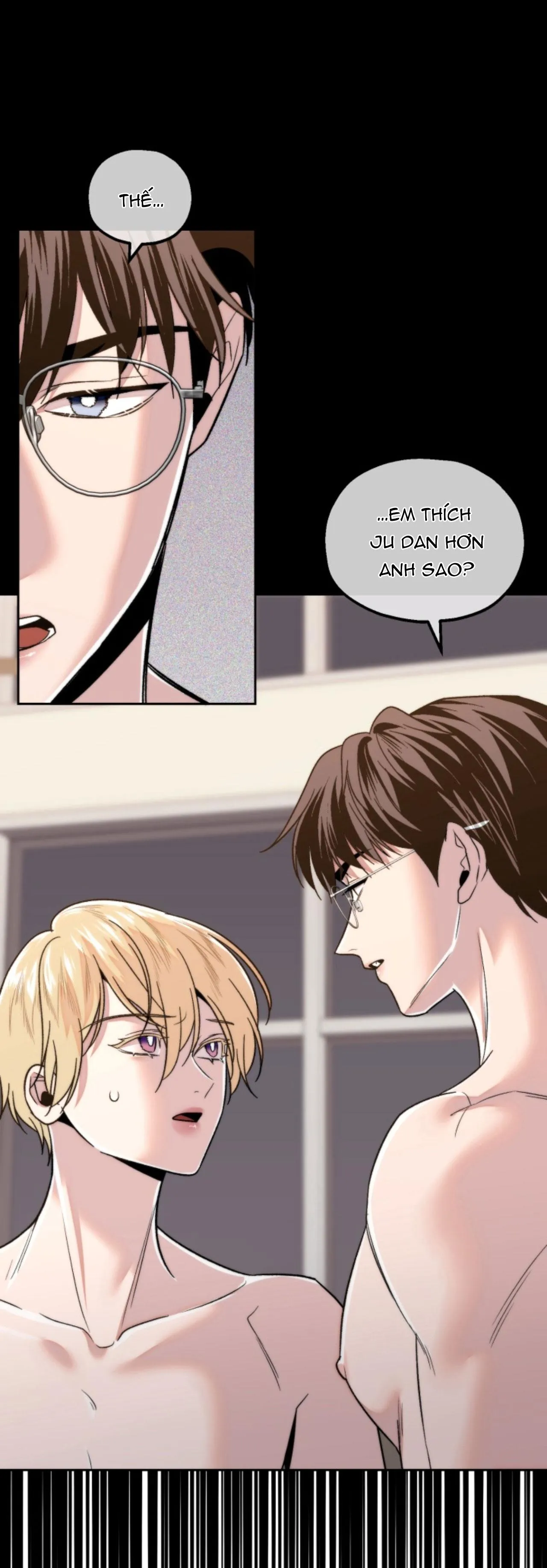 Người Hàng Xóm Bất Ngờ Chapter 16 Trang 15