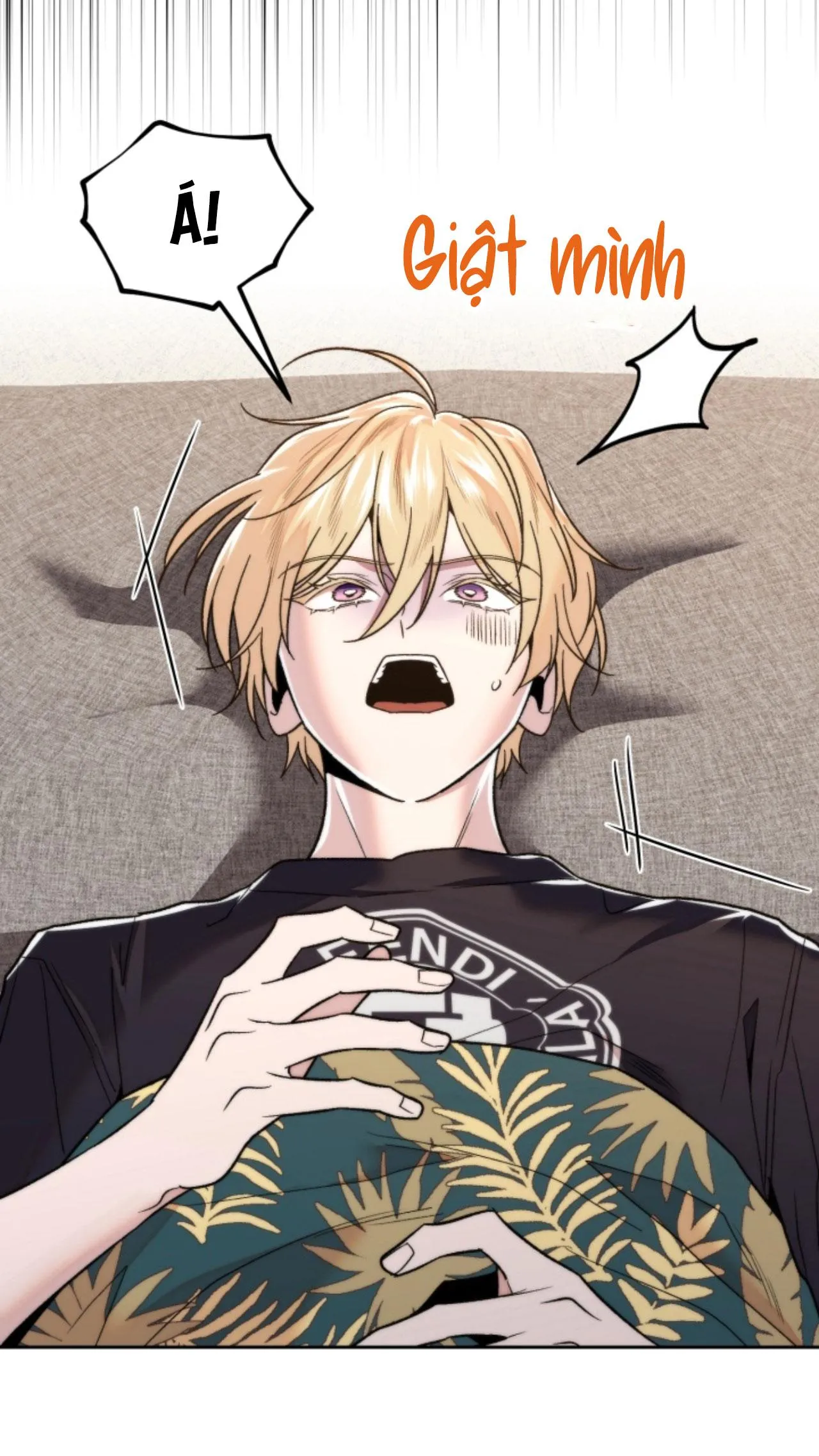 Người Hàng Xóm Bất Ngờ Chapter 16 Trang 17