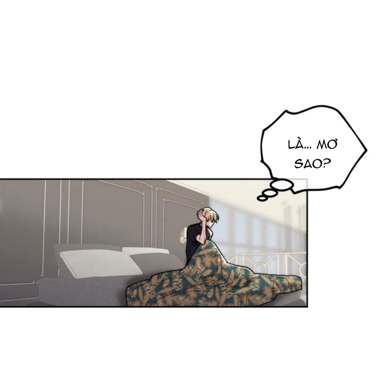 Người Hàng Xóm Bất Ngờ Chapter 16 Trang 18