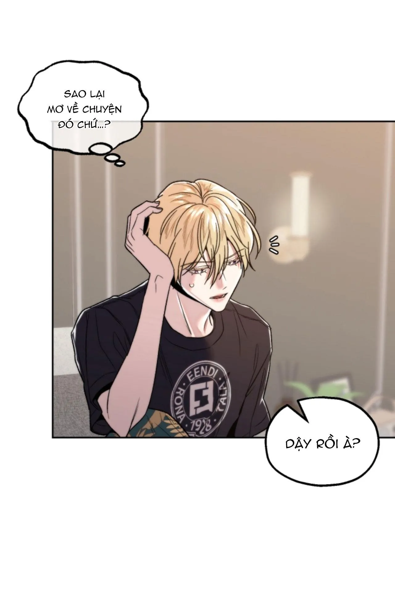 Người Hàng Xóm Bất Ngờ Chapter 16 Trang 19