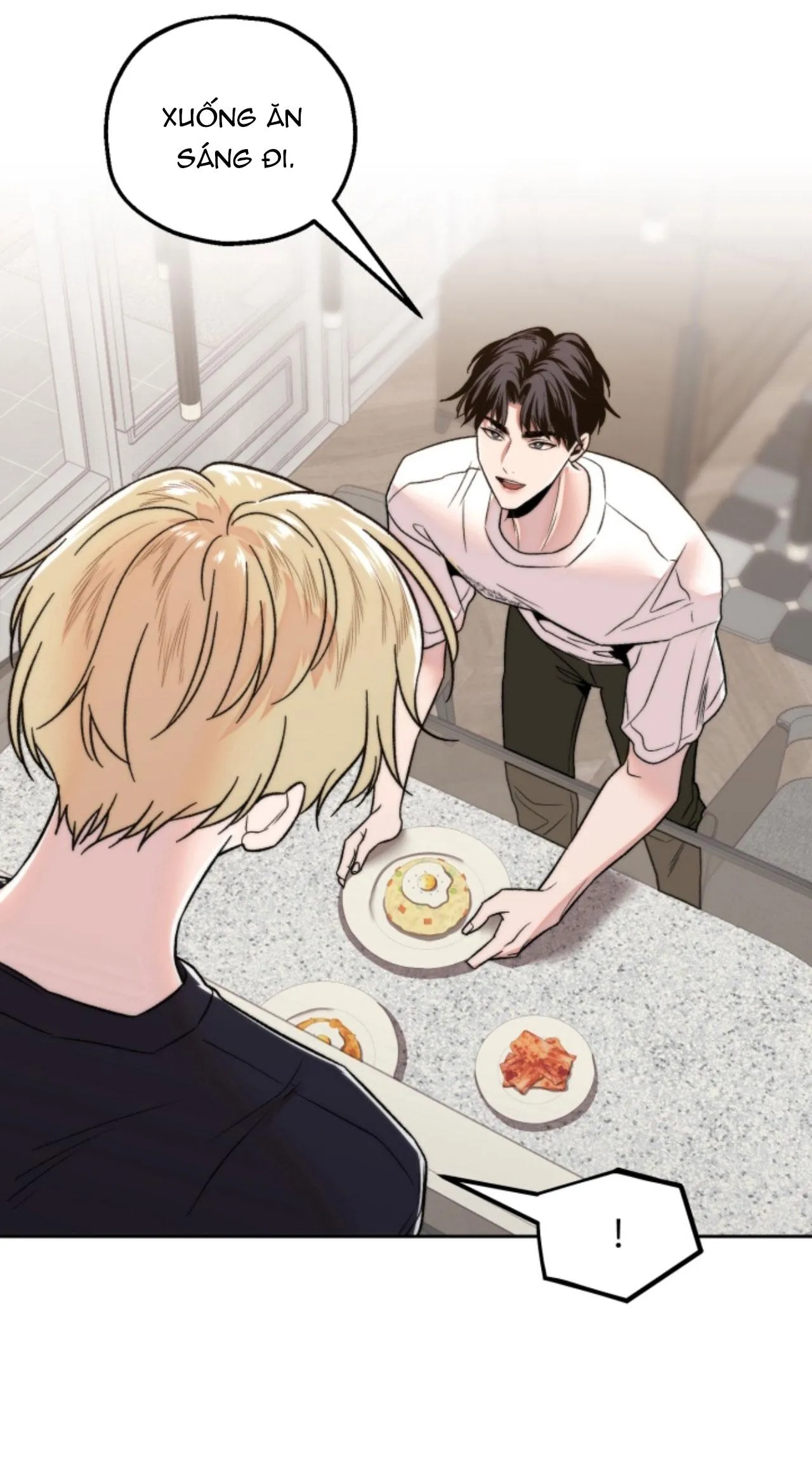 Người Hàng Xóm Bất Ngờ Chapter 16 Trang 20