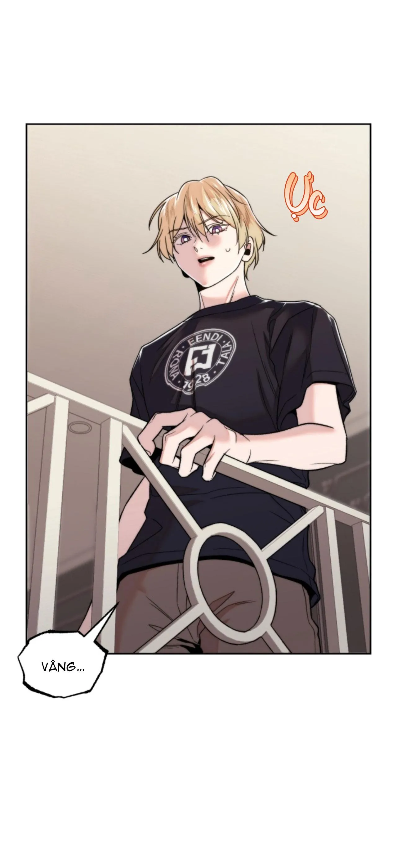 Người Hàng Xóm Bất Ngờ Chapter 16 Trang 21