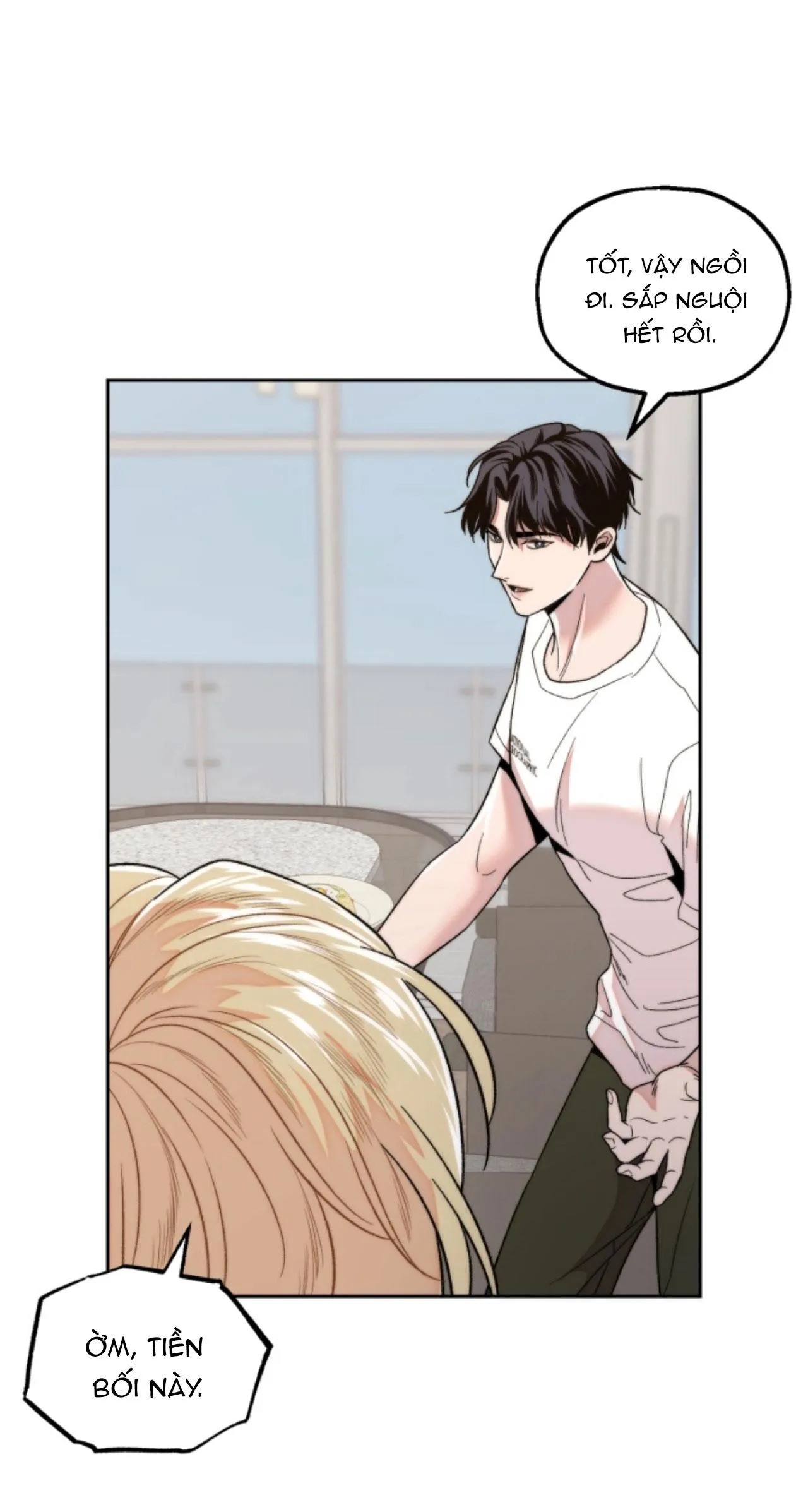 Người Hàng Xóm Bất Ngờ Chapter 16 Trang 23