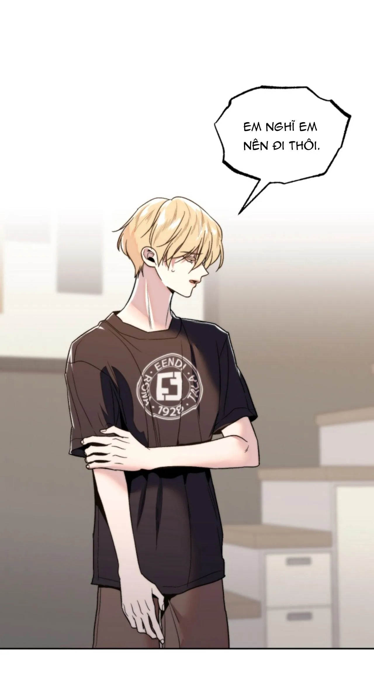 Người Hàng Xóm Bất Ngờ Chapter 16 Trang 24