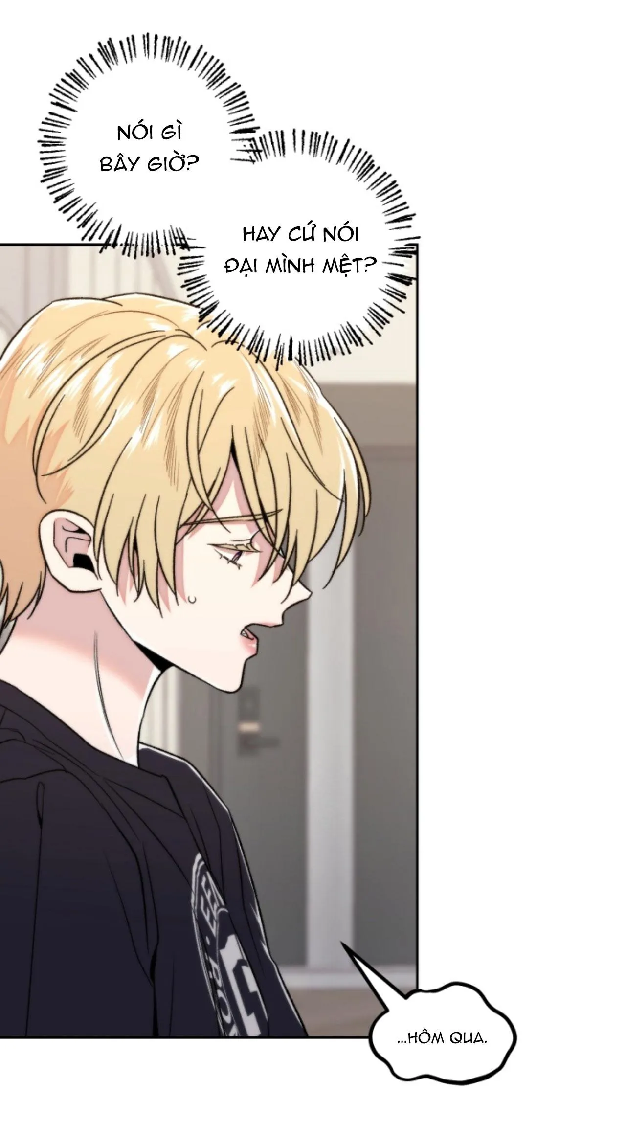 Người Hàng Xóm Bất Ngờ Chapter 16 Trang 26