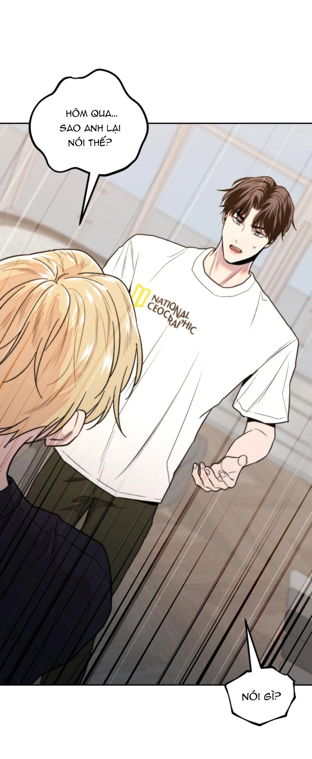 Người Hàng Xóm Bất Ngờ Chapter 16 Trang 27