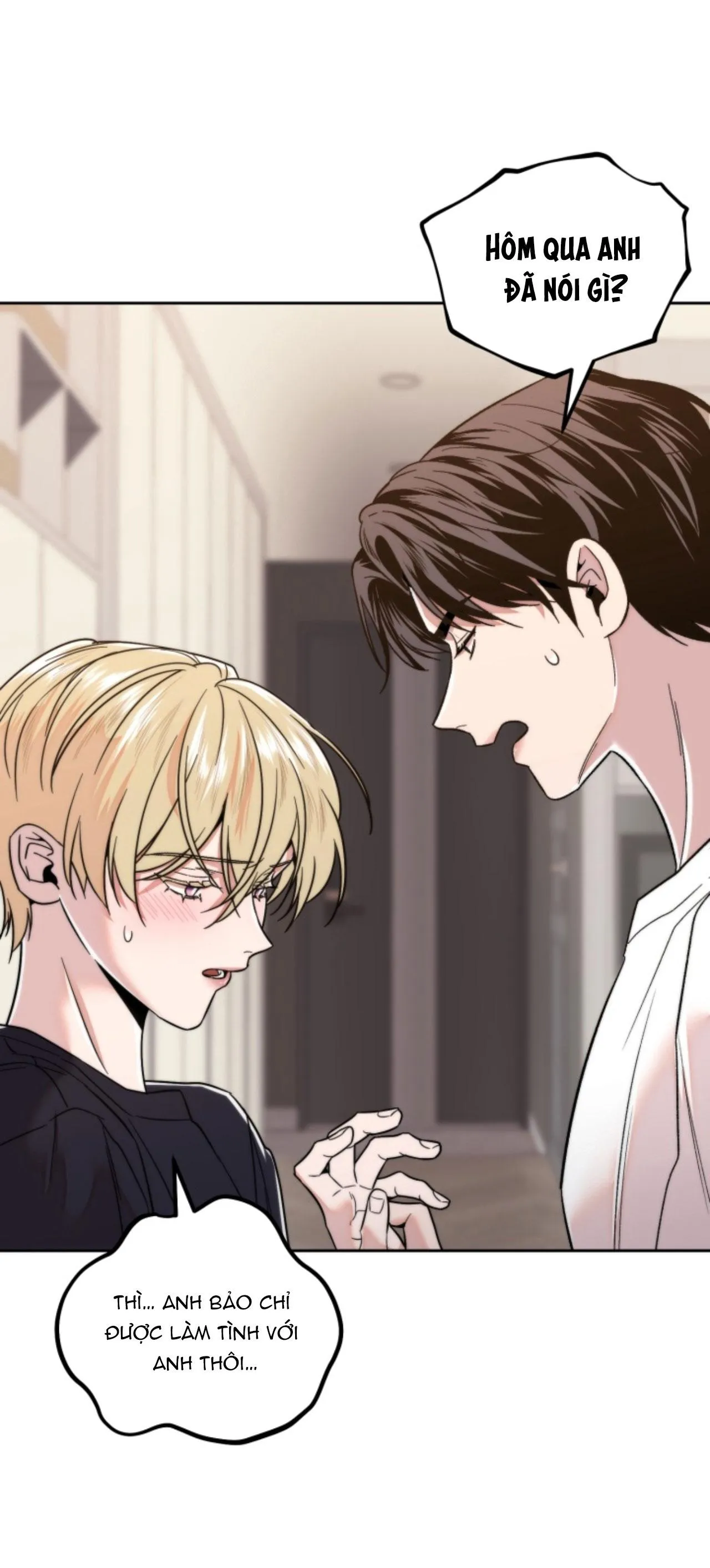 Người Hàng Xóm Bất Ngờ Chapter 16 Trang 30