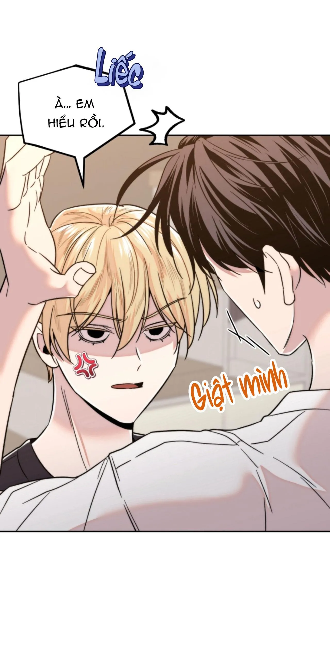 Người Hàng Xóm Bất Ngờ Chapter 16 Trang 33