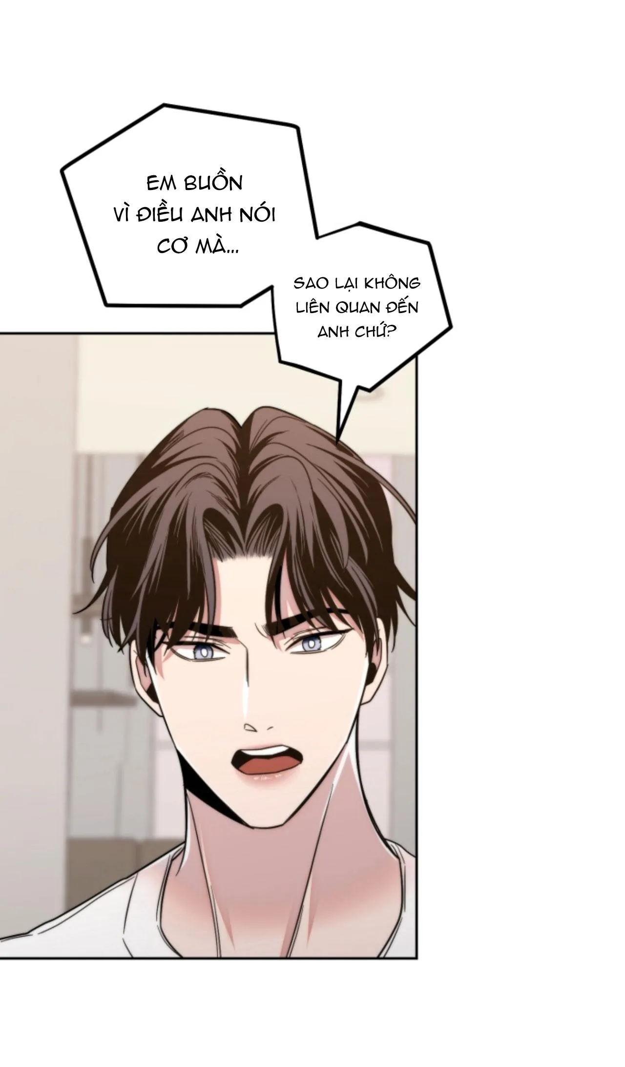 Người Hàng Xóm Bất Ngờ Chapter 16 Trang 36