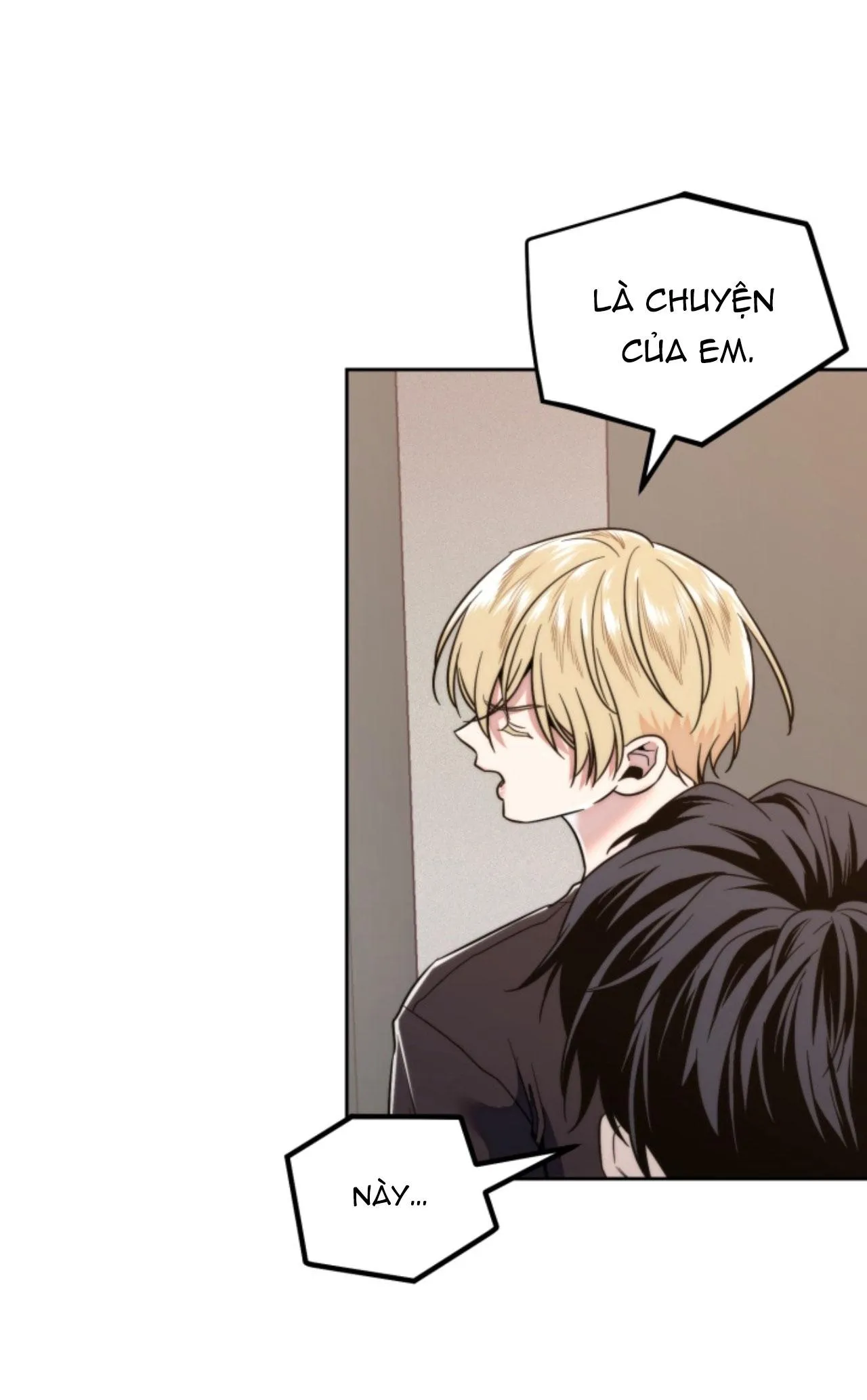 Người Hàng Xóm Bất Ngờ Chapter 16 Trang 37