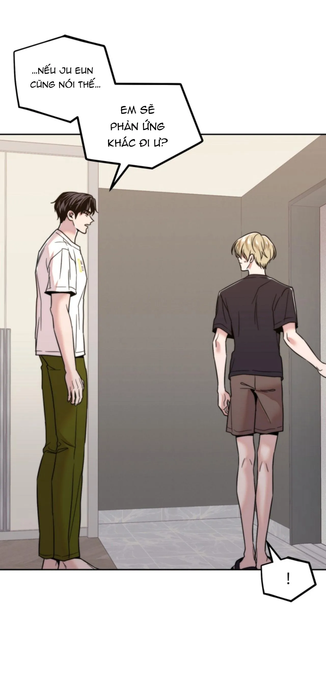 Người Hàng Xóm Bất Ngờ Chapter 16 Trang 38