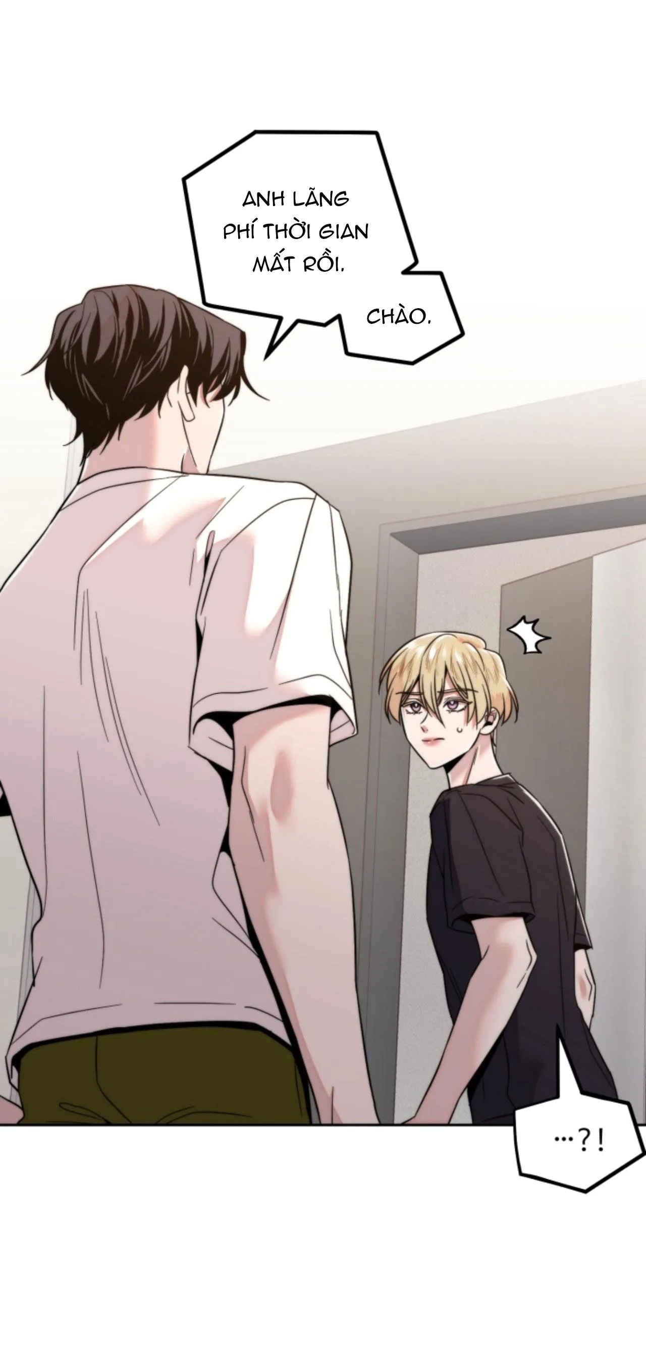 Người Hàng Xóm Bất Ngờ Chapter 16 Trang 41