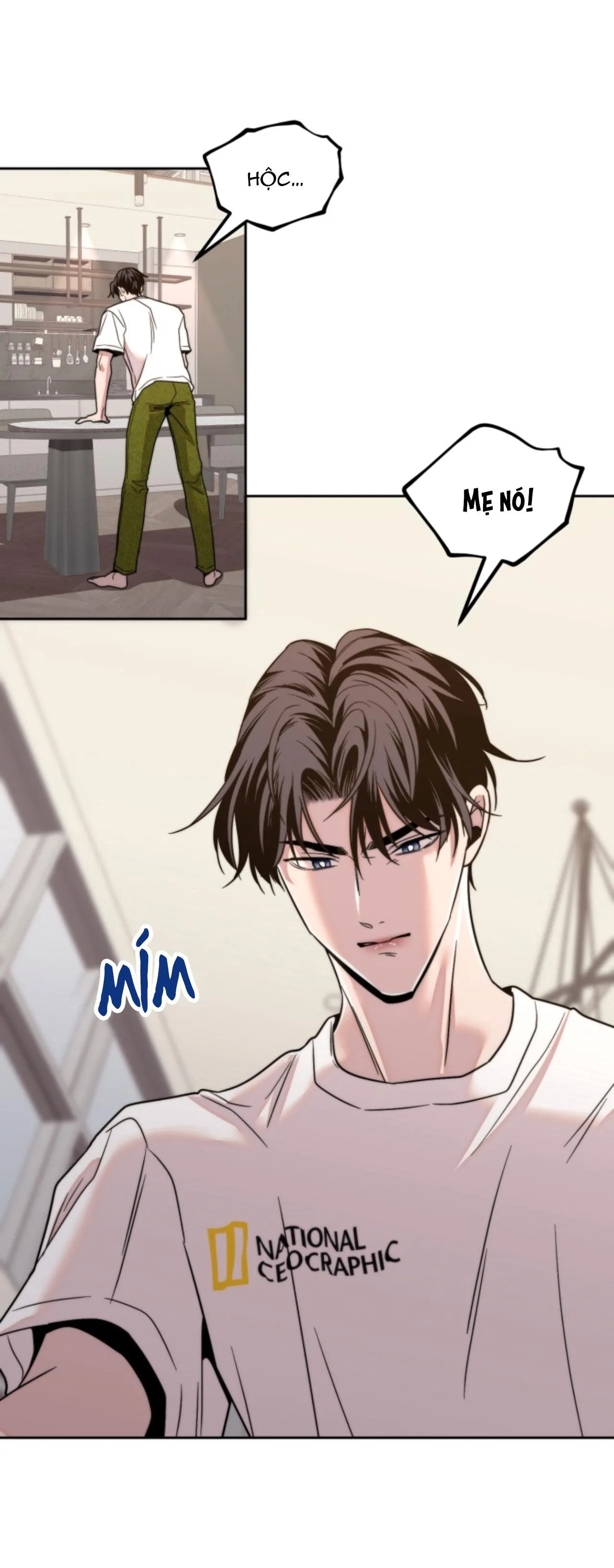 Người Hàng Xóm Bất Ngờ Chapter 16 Trang 45