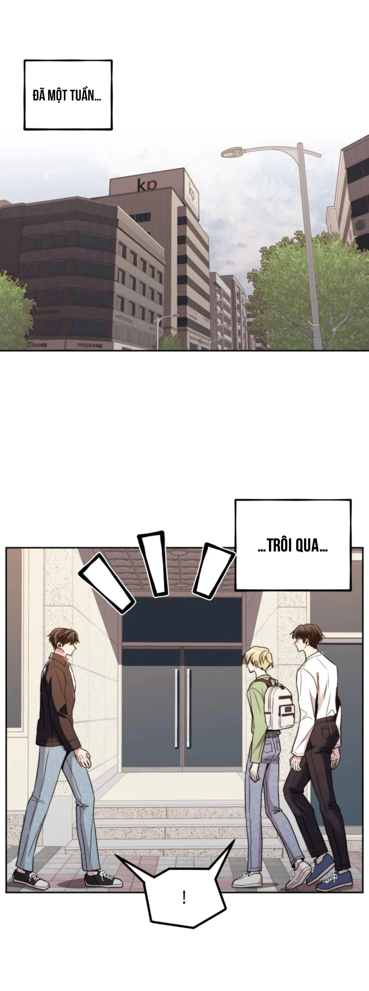 Người Hàng Xóm Bất Ngờ Chapter 16 Trang 47