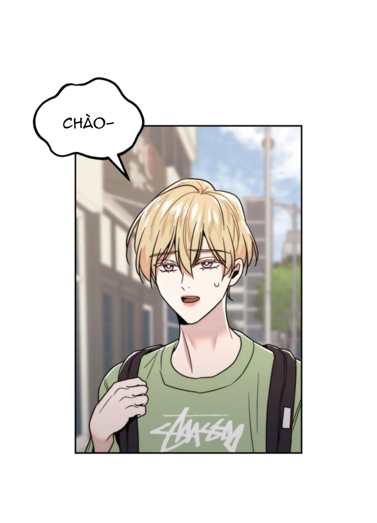 Người Hàng Xóm Bất Ngờ Chapter 16 Trang 48