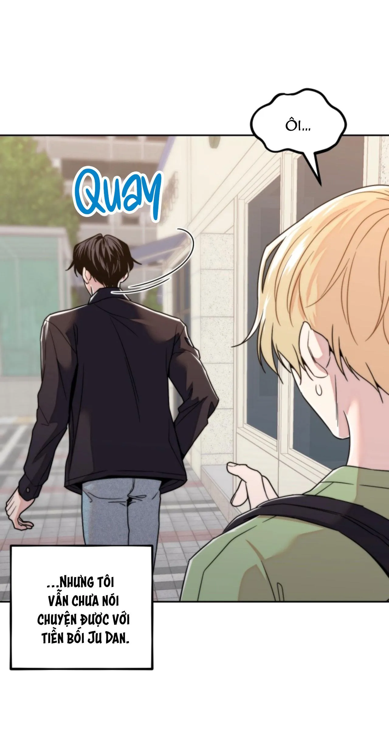 Người Hàng Xóm Bất Ngờ Chapter 16 Trang 49