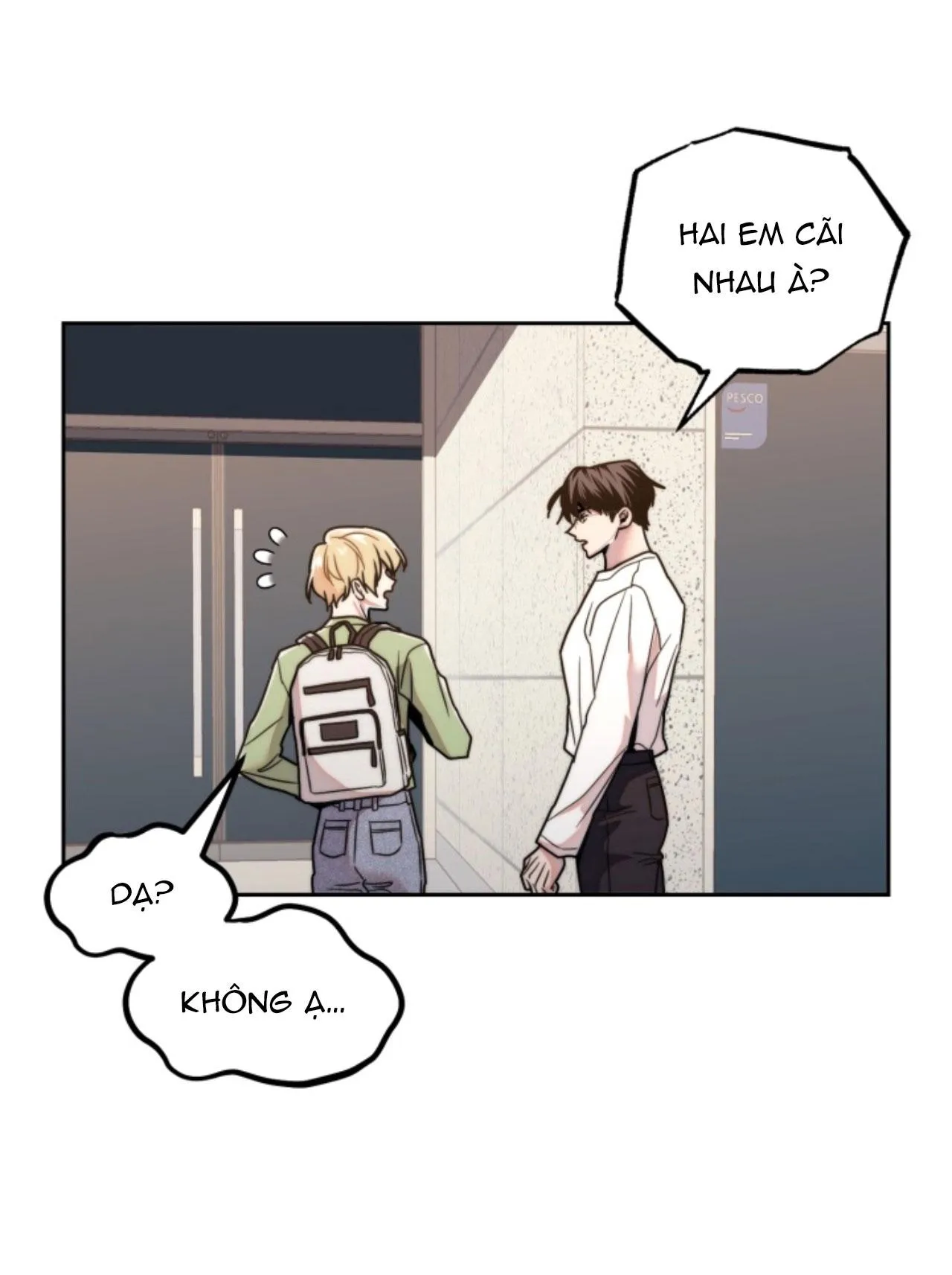 Người Hàng Xóm Bất Ngờ Chapter 16 Trang 50