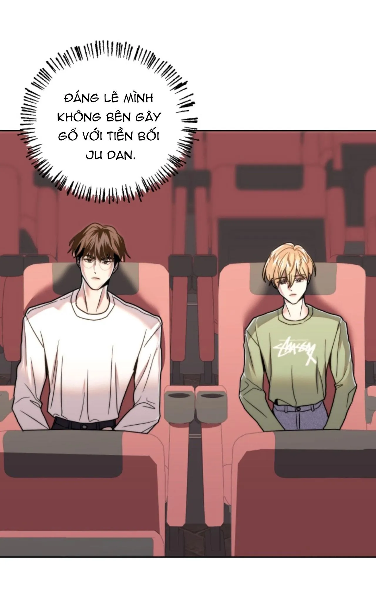 Người Hàng Xóm Bất Ngờ Chapter 16 Trang 52