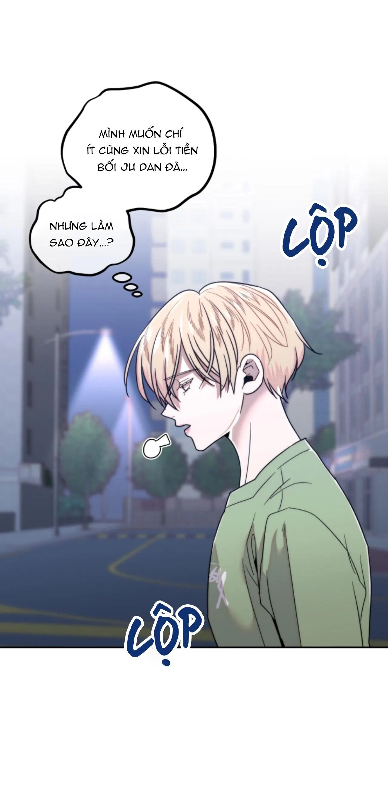 Người Hàng Xóm Bất Ngờ Chapter 16 Trang 57