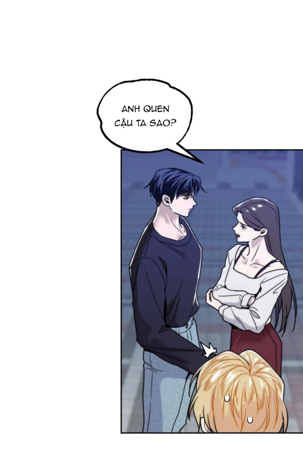 Người Hàng Xóm Bất Ngờ Chapter 16 Trang 62