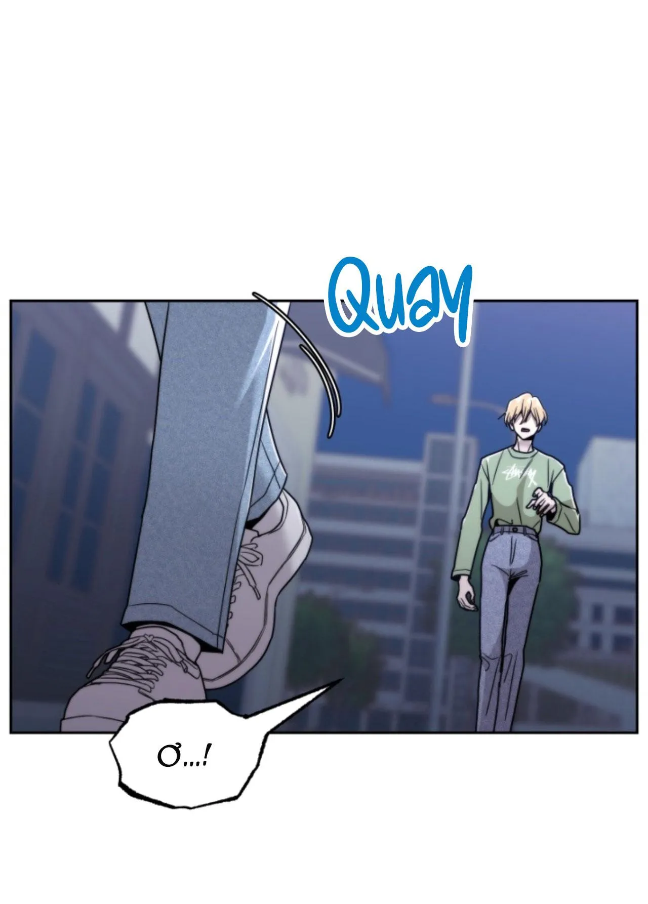 Người Hàng Xóm Bất Ngờ Chapter 16 Trang 64