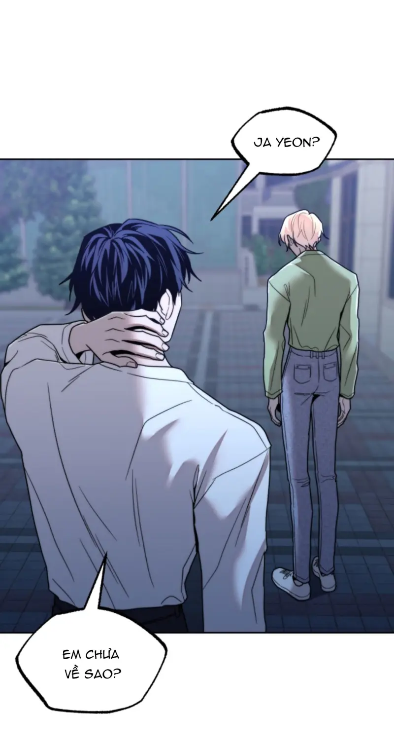 Người Hàng Xóm Bất Ngờ Chapter 17 Trang 3