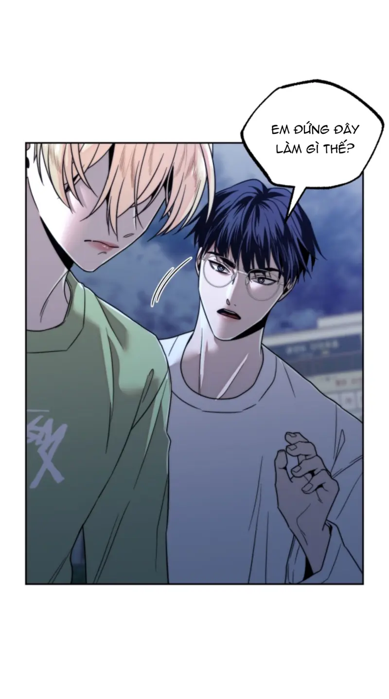 Người Hàng Xóm Bất Ngờ Chapter 17 Trang 4