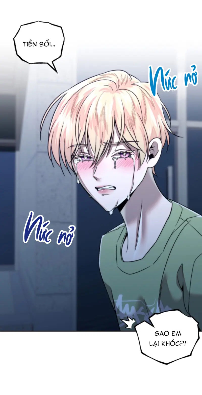 Người Hàng Xóm Bất Ngờ Chapter 17 Trang 5