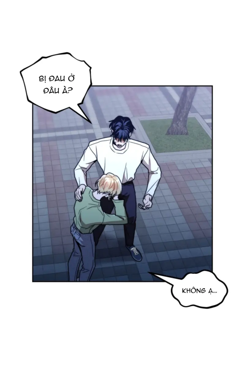 Người Hàng Xóm Bất Ngờ Chapter 17 Trang 6