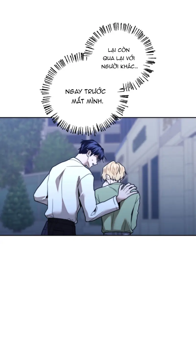 Người Hàng Xóm Bất Ngờ Chapter 17 Trang 8