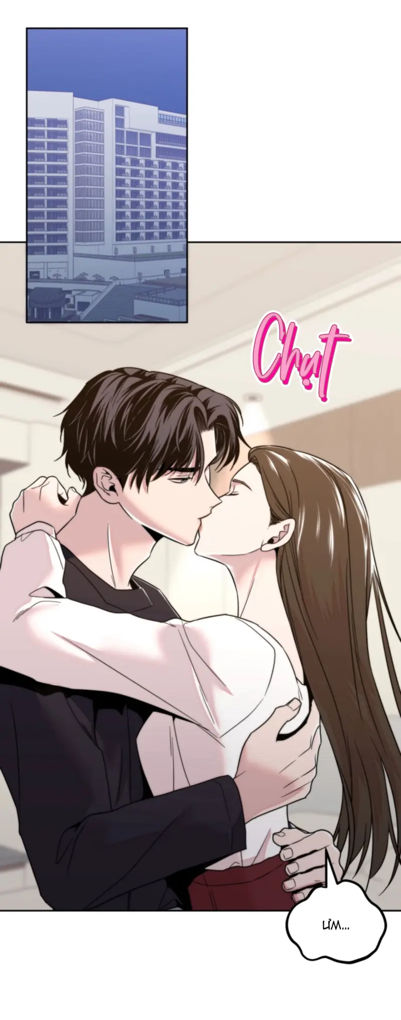 Người Hàng Xóm Bất Ngờ Chapter 17 Trang 10