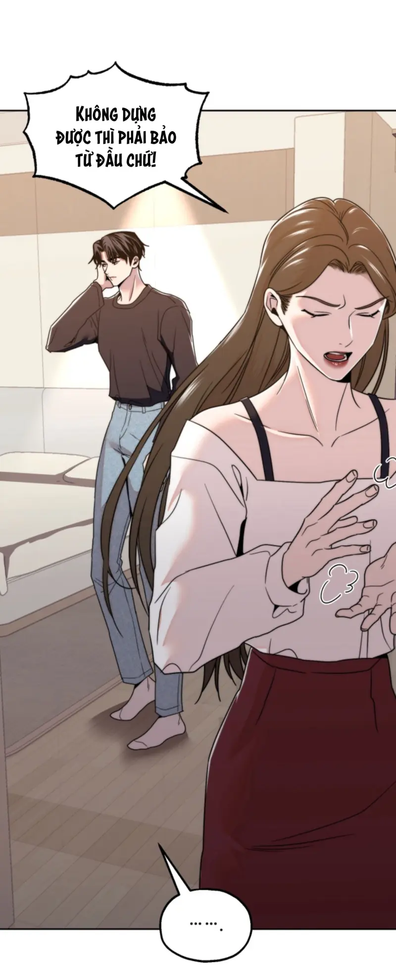 Người Hàng Xóm Bất Ngờ Chapter 17 Trang 16