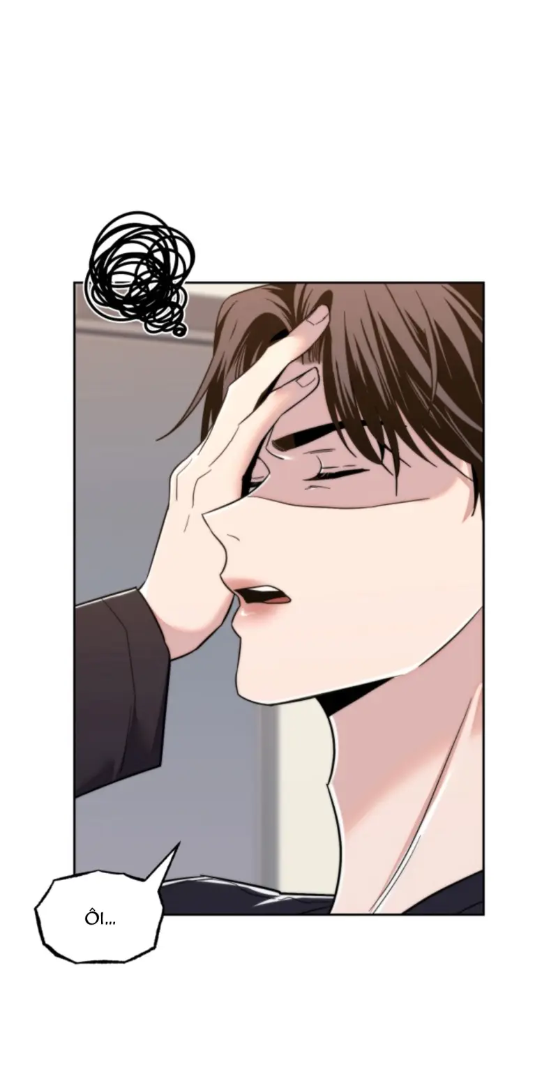 Người Hàng Xóm Bất Ngờ Chapter 17 Trang 17