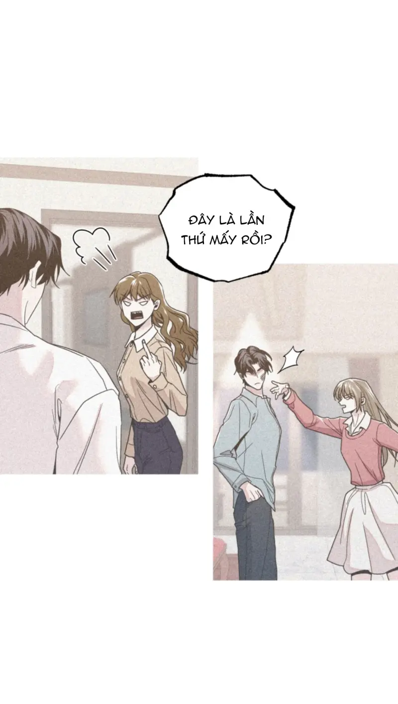 Người Hàng Xóm Bất Ngờ Chapter 17 Trang 18