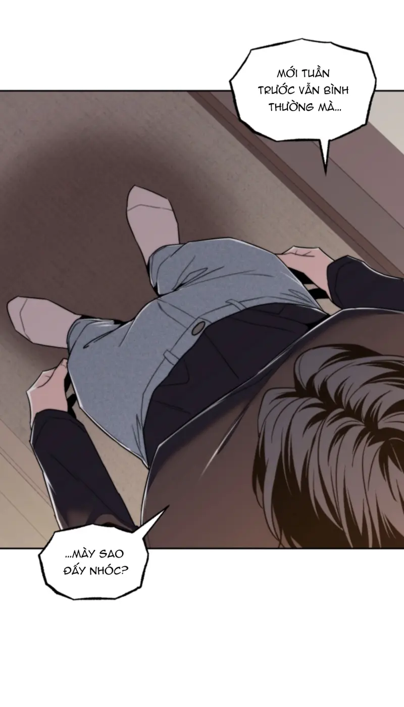 Người Hàng Xóm Bất Ngờ Chapter 17 Trang 19