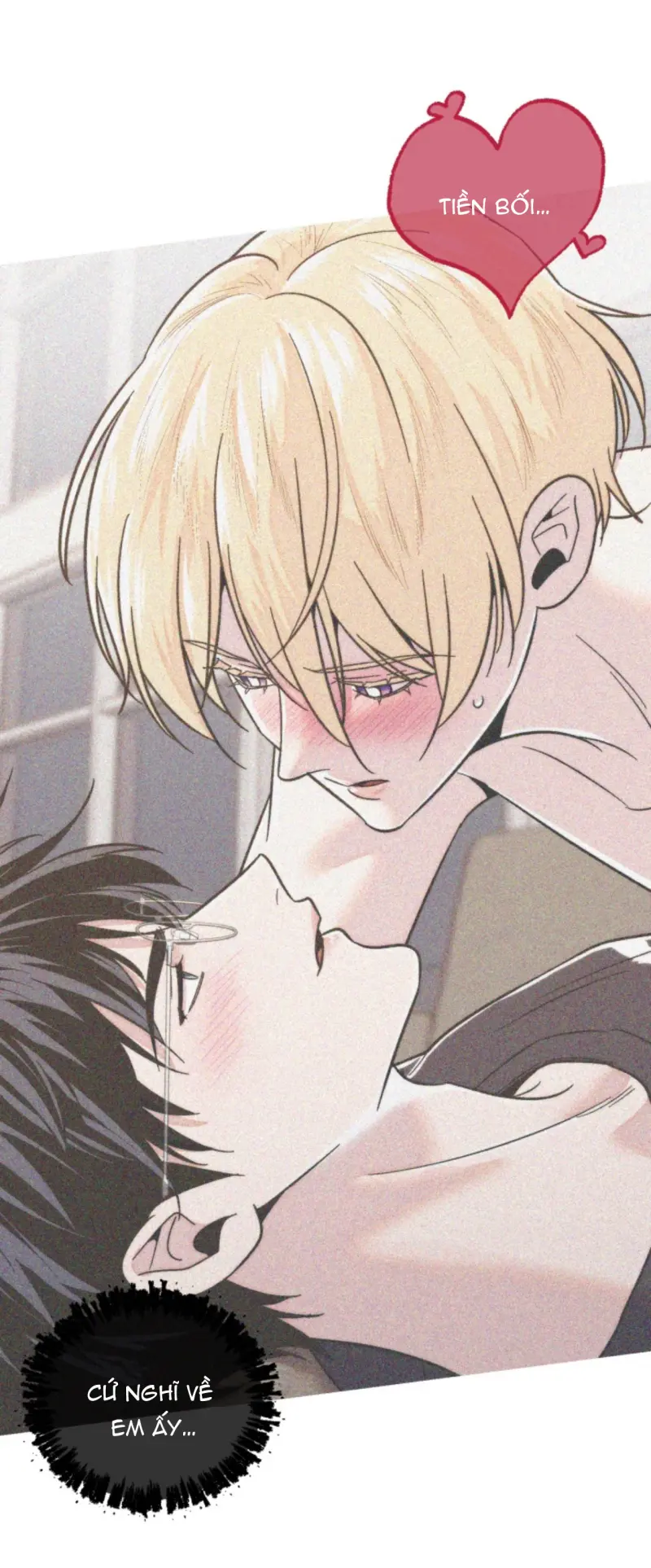 Người Hàng Xóm Bất Ngờ Chapter 17 Trang 20