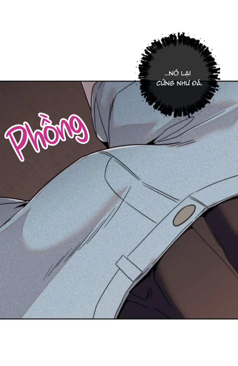 Người Hàng Xóm Bất Ngờ Chapter 17 Trang 22