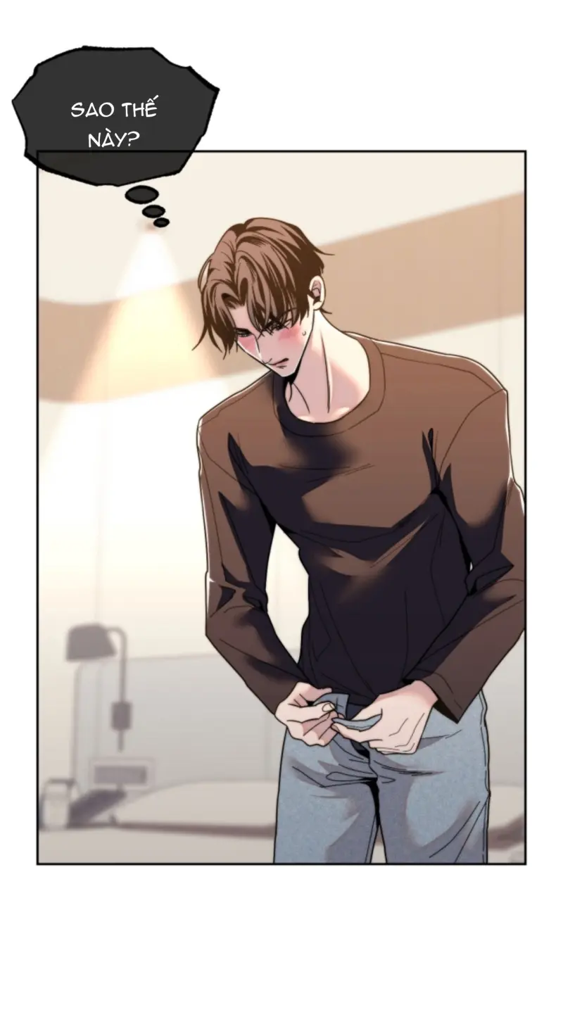 Người Hàng Xóm Bất Ngờ Chapter 17 Trang 23