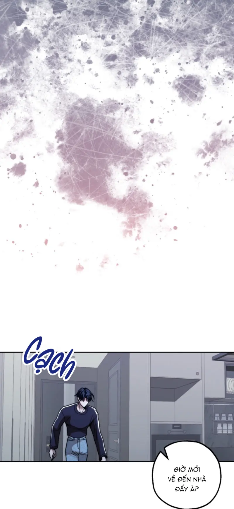 Người Hàng Xóm Bất Ngờ Chapter 17 Trang 33